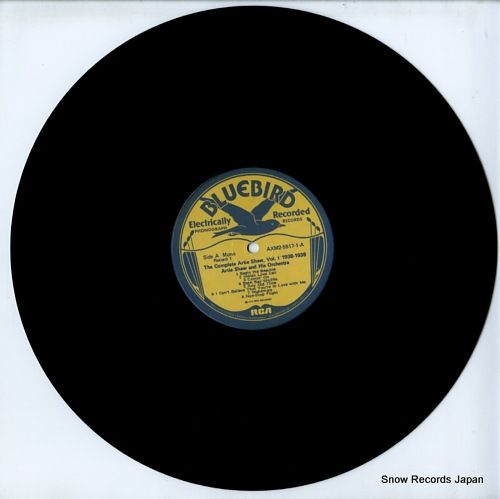 Artie Shaw LPレコード６枚まとめ売り 2026年最新】Artie Shawの人気アイテム - メルカリ