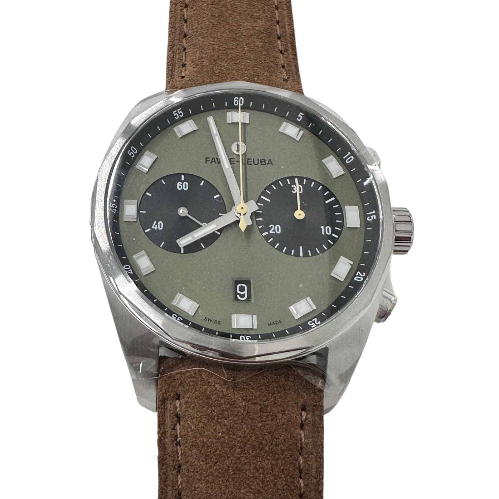 FAVRE LEUBA ファーブル ルーバ