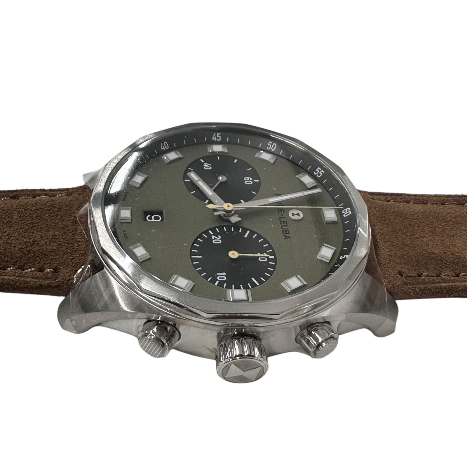  FAVRE LEUBA ファーブル ルーバ ウインドブレーカー 自動巻き時計 腕時計(アナログ)