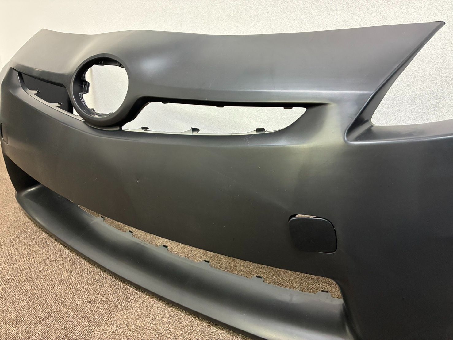 TOYOTA 30系プリウス/30プリウス前期 フロントバンパー未塗装 社外品