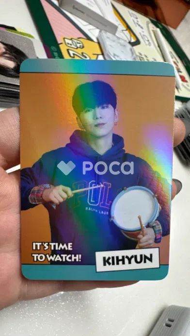 MONSTA X キヒョン 2023 MONSTA X 7TH OFFICIAL FANCLUB MONBEBE FAN