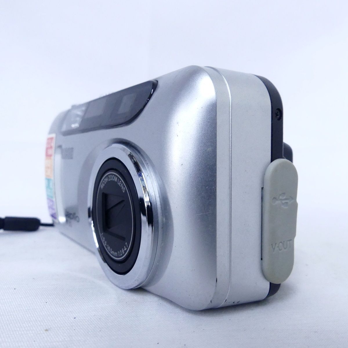 RICOH リコー Caplio RR30 カプリオRR30 デジタルカメラ コンパクト