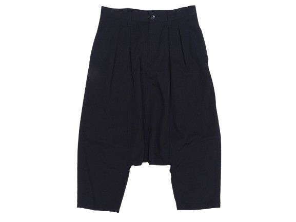 トリココムデギャルソン サルエルパンツ サイズM ブラック TZ-P009