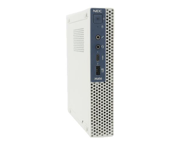 【3年保証】NEC MATE MKM21/C-4 [新品SSD] SSD256GB メモリ8GB Core i5 Windows 11 Pro 中古   中古パソコン デスクトップ パソコン PC ミニPC