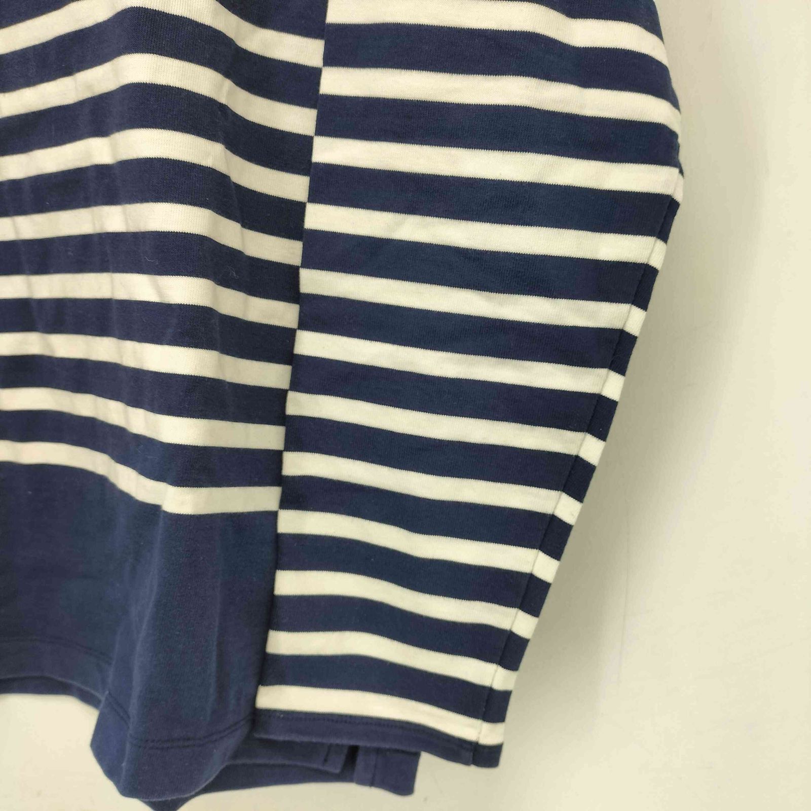 オーベルジュ AUBERGE BIG CHARLOTTE ボーダーカットソー ロング