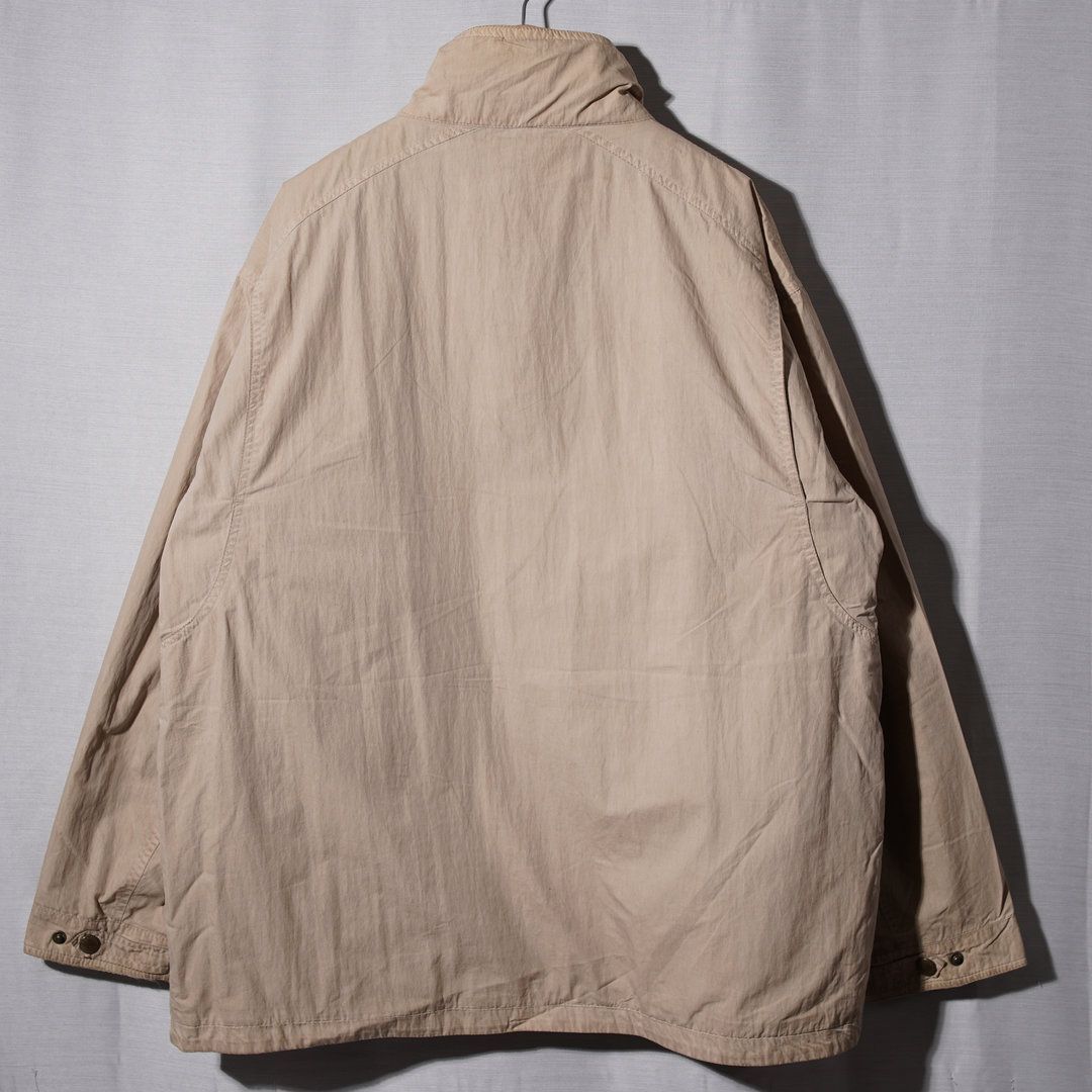 バブアー Barbour フィールドジャケット XL ベージュ 06年製