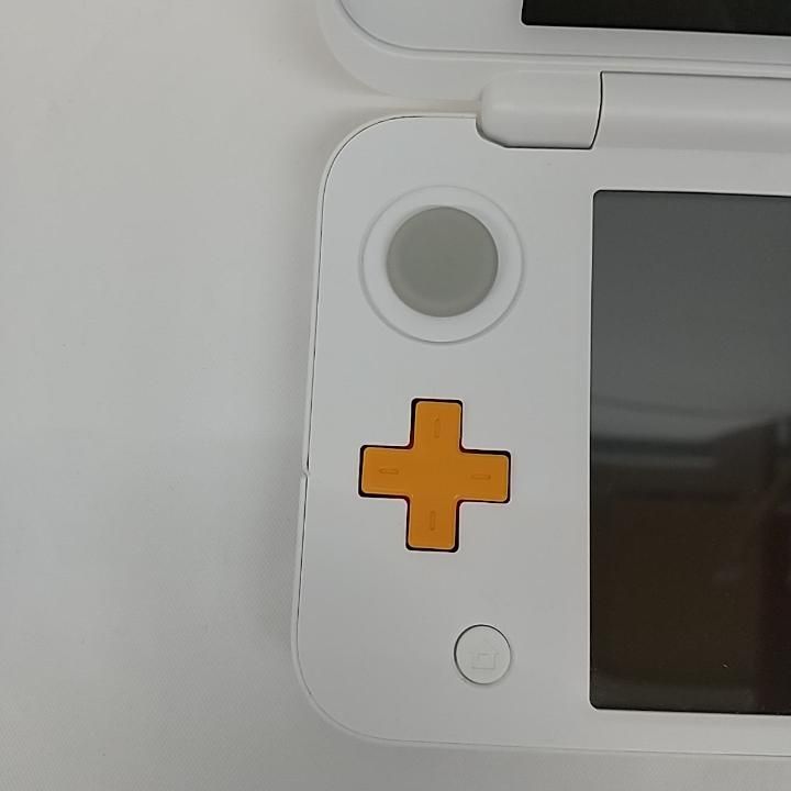 ホワイト×オレンジ