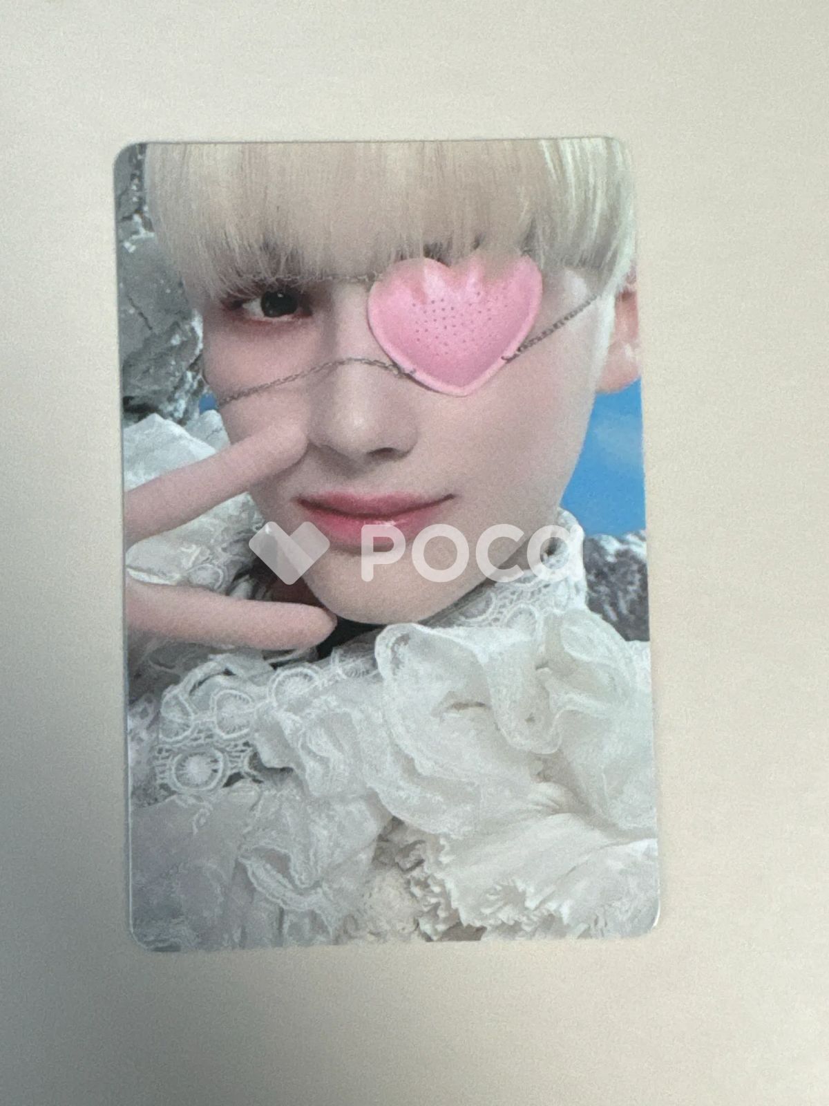 TXT ヒュニンカイ freeze=The Chaos Chapter: FREEZE WORLD Ver