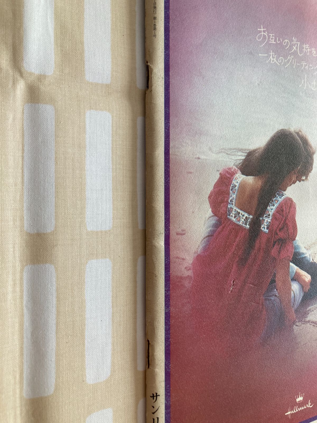 詩とメルヘン 1973年4月号 創刊号 73年5月1日発行 やなせたかし - メルカリ