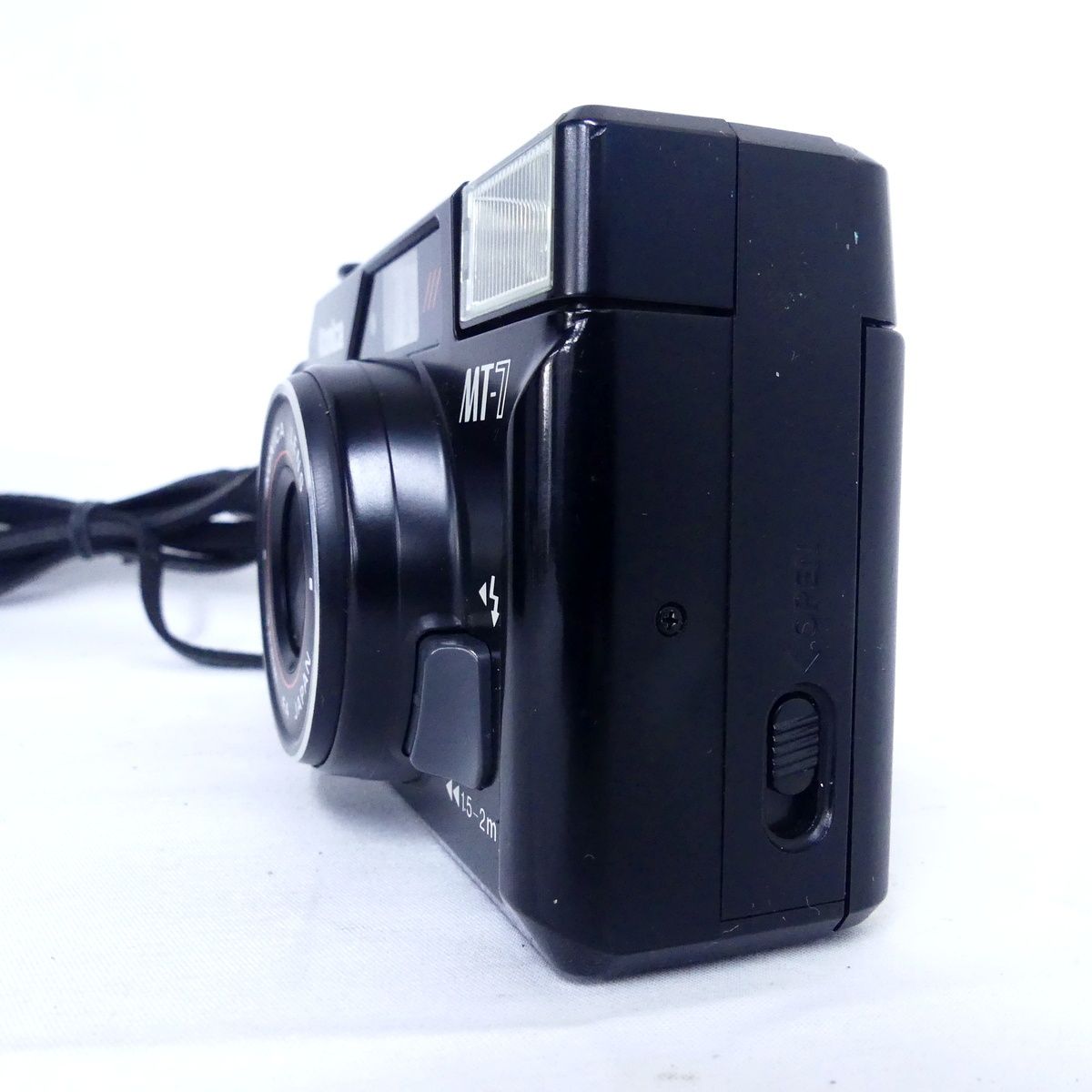 Konica MT-7 コンパクトカメラ 35mm F4 Konica MT-7 | Totte Me Camera