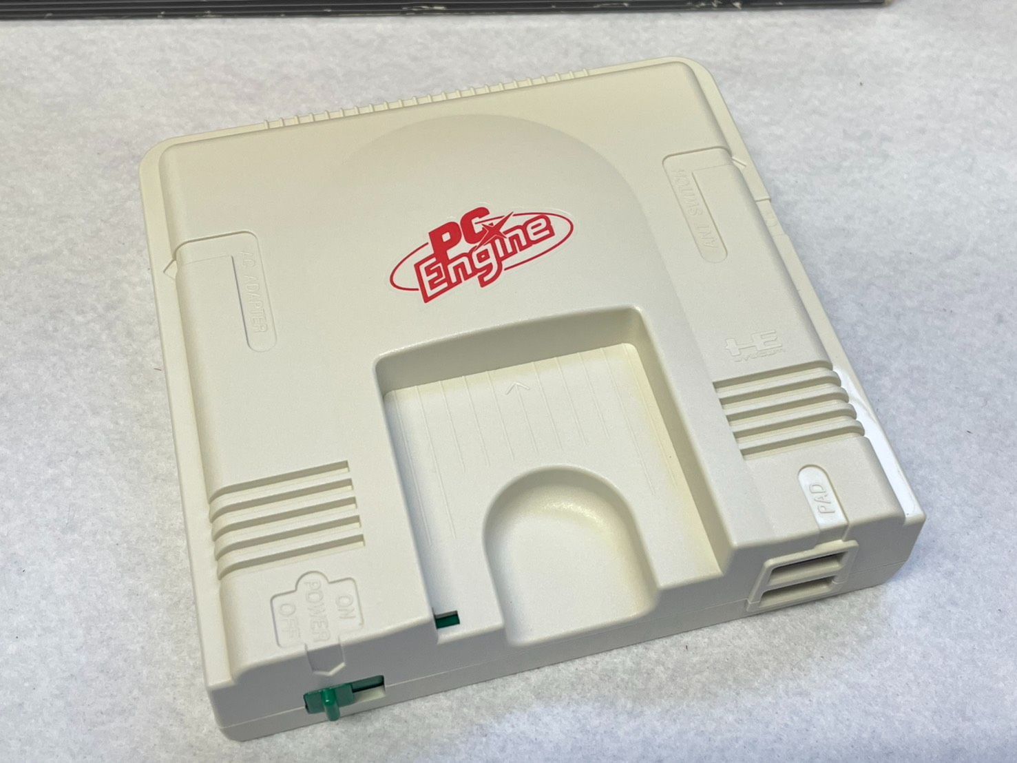 ゲーム】美品 本体 KONAMI PC Engine mini ピーシーエンジンミニ PC
