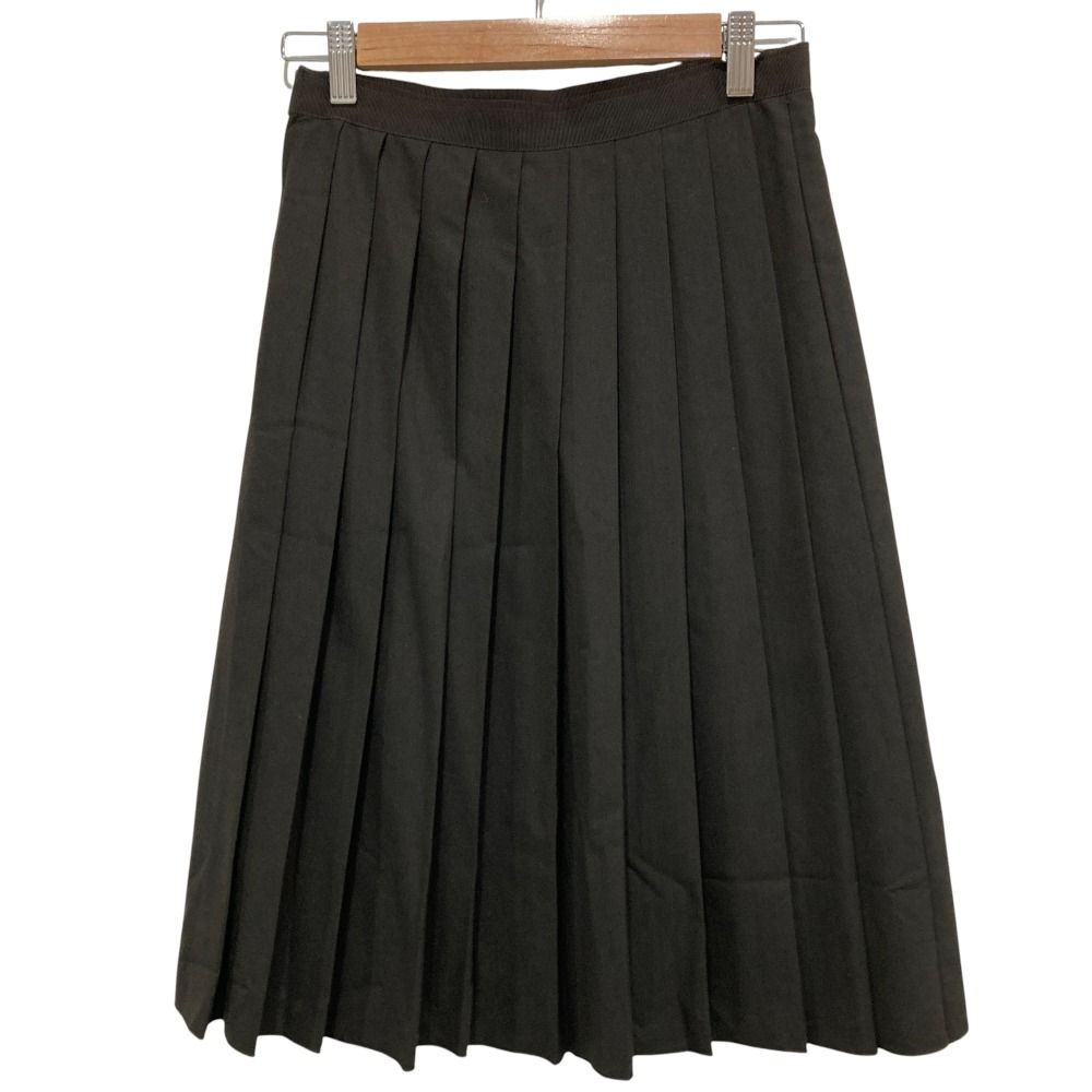 新品同様 FOXEY NEW YORK フォクシーニューヨーク ストレッチ プリーツ