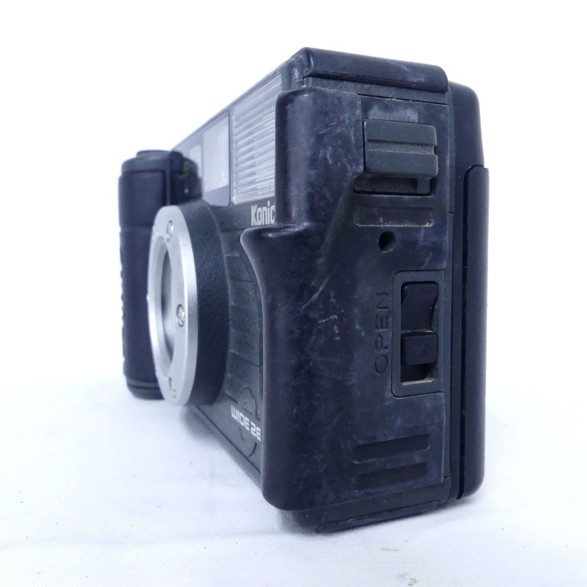Konica コニカ WIDE 28 現場監督28 フィルムコンパクト フィルムカメラ