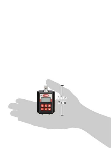  迅速に発送 トネ TONE ハンディデジトルク H 3 DT 135 差込角9.5 mm 3|8 ブラック N m c 1 dd 329 その他 キッチン 食器