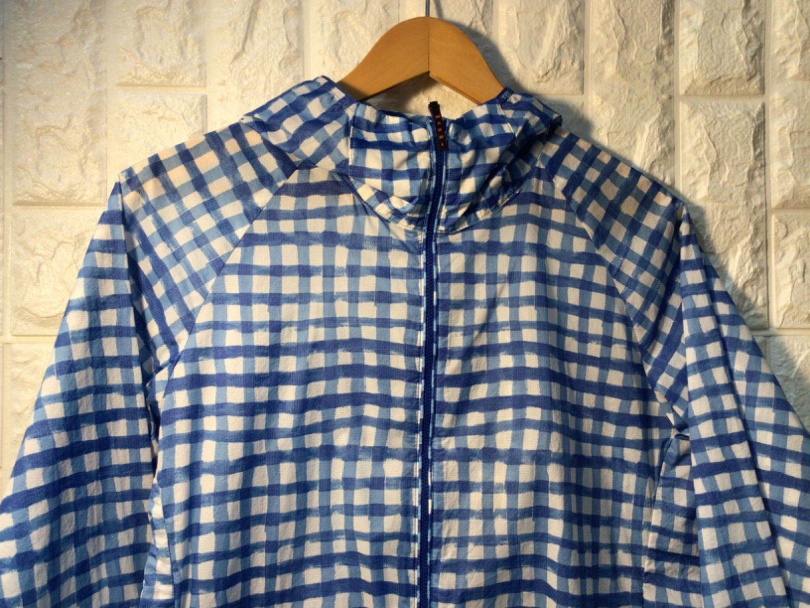 MARNI × UNIQLO ナイロンジャケット - メルカリ