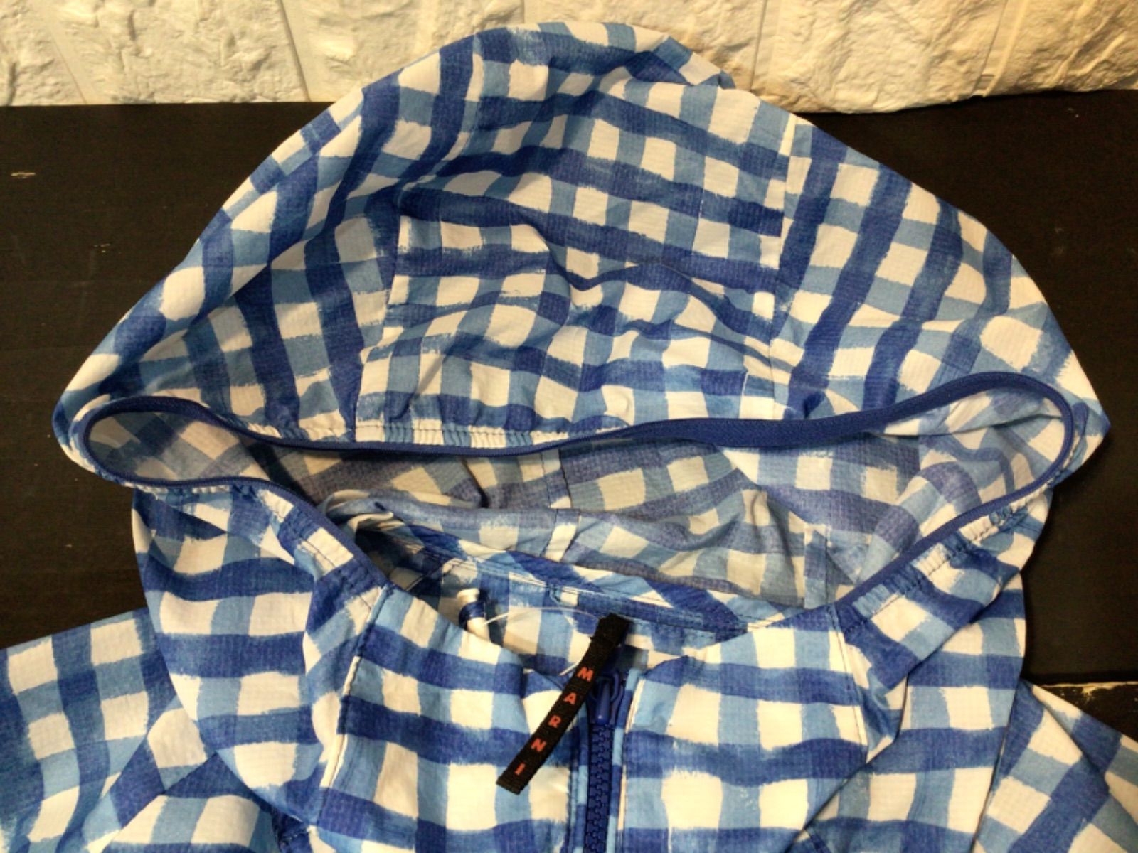 MARNI × UNIQLO ナイロンジャケット - メルカリ