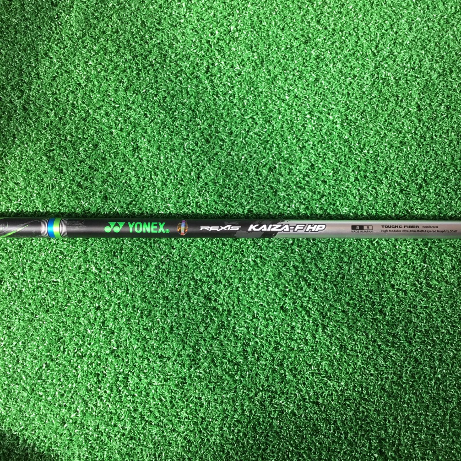 未使用品 YONEX REXIS KAIZA-F HP 5R - メルカリ