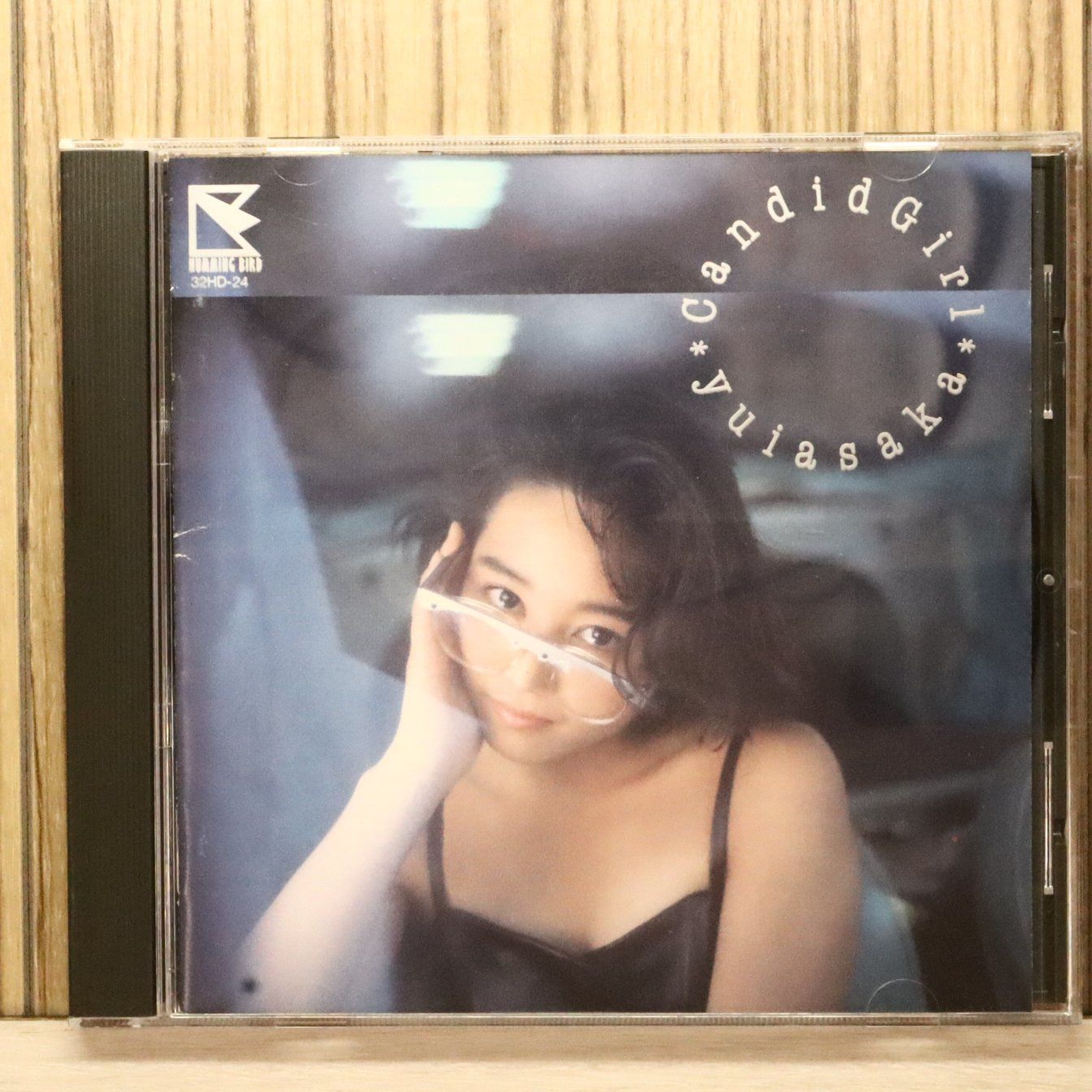 国内盤CD☆浅香唯/Yui Asaka□ CRYSTALS ~25th Anniversary Best