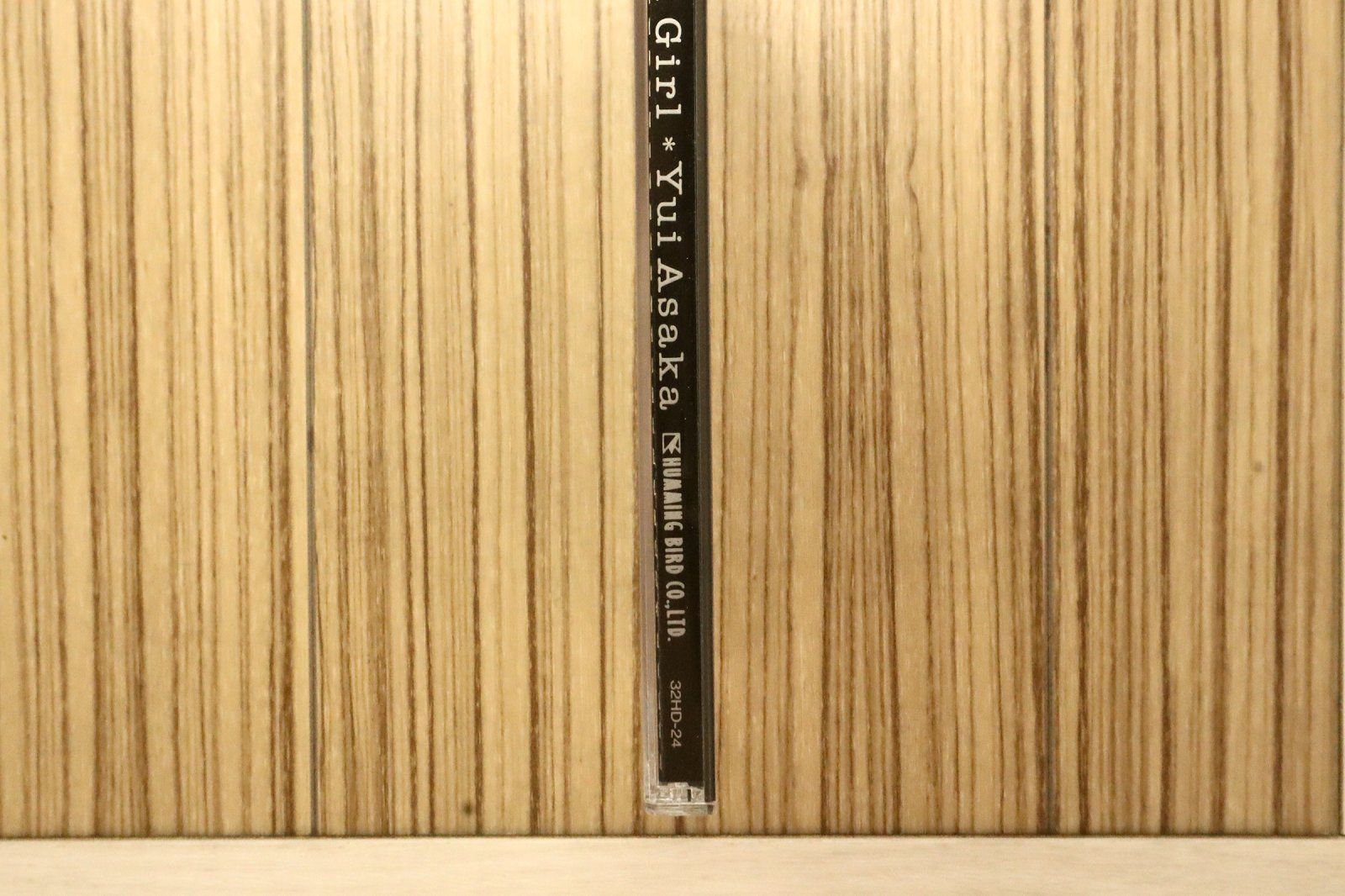 国内盤CD☆浅香唯/Yui Asaka□ CRYSTALS ~25th Anniversary Best