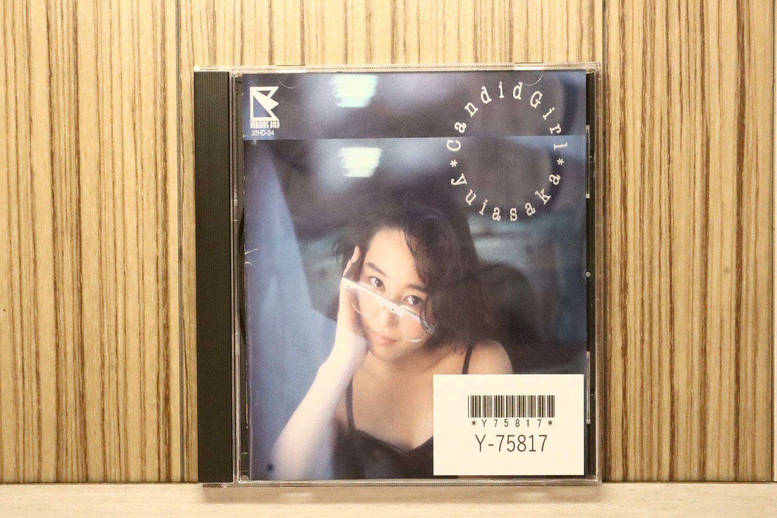 国内盤CD☆浅香唯/Yui Asaka□ CRYSTALS ~25th Anniversary Best
