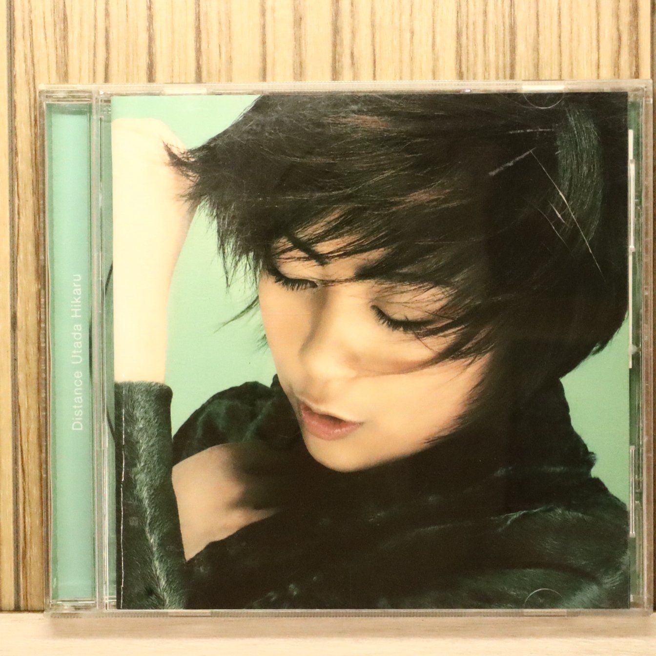国内盤CD☆宇多田ヒカル/Hikaru Utada□ Distance 【TOCT24601