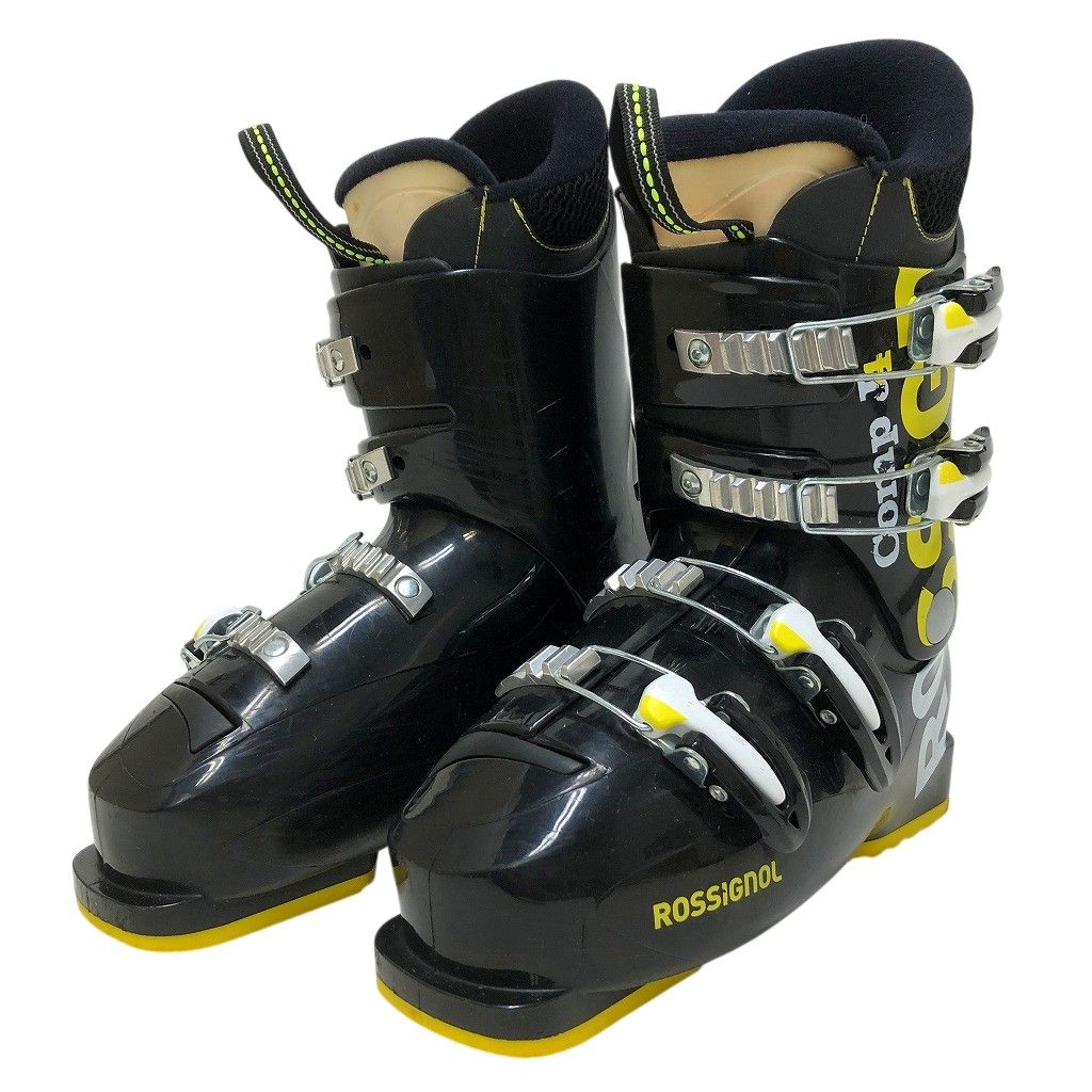 ROSSIGNOL ロシニョール Comp J4 ジュニア スキーブーツ 23.5cm - メルカリ