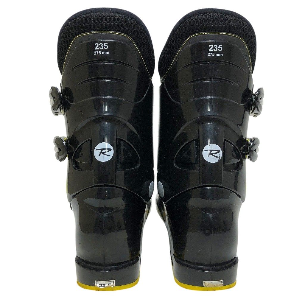 ROSSIGNOL ロシニョール Comp J4 ジュニア スキーブーツ 23.5cm - メルカリ