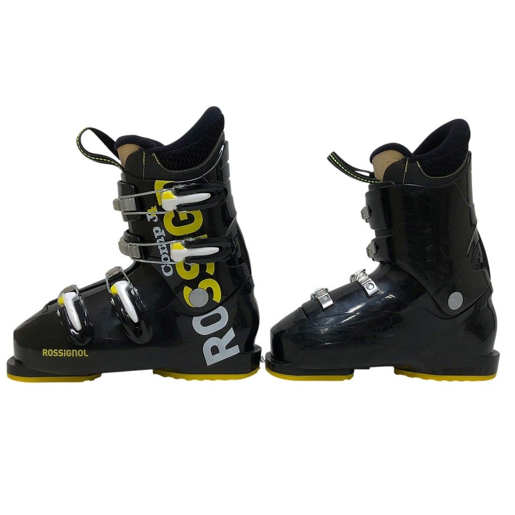 ROSSIGNOL ロシニョール Comp J4 ジュニア スキーブーツ 23.5cm - メルカリ