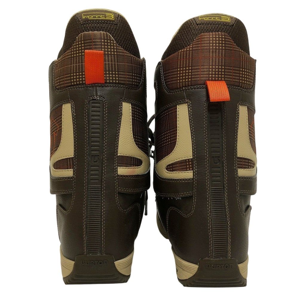 BURTON HAIL 28.0 ブラウン スノーボード ブーツ バートン Burton HAIL スノーボードブーツ 28cm BURTON HAIL 28.0 ブラウン