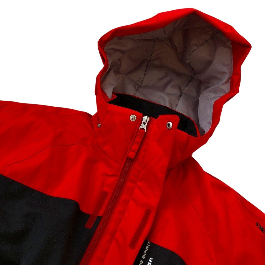 DESCENTE デサント 子供用 スキーウェア 上下セット 140cm - メルカリ