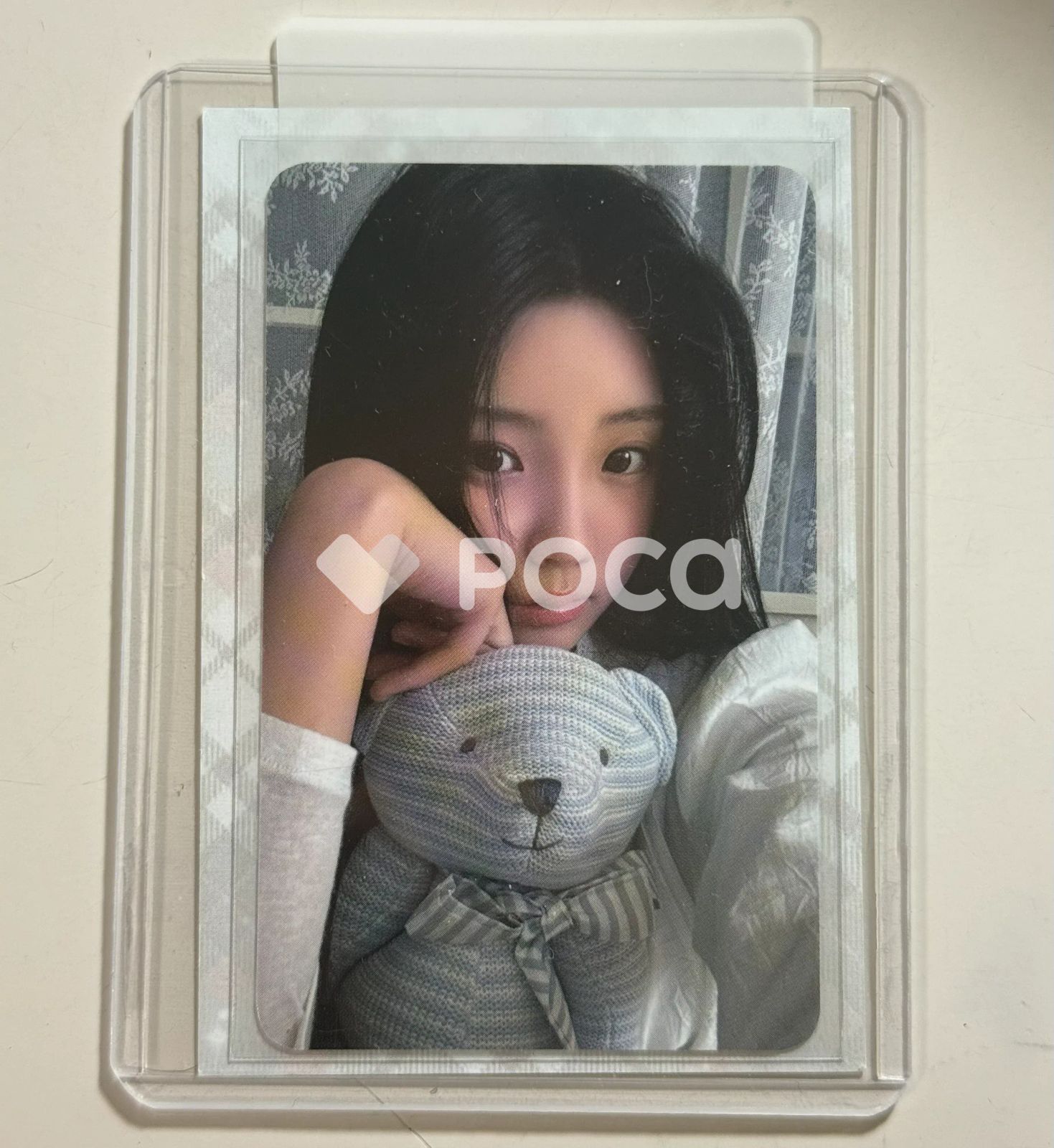 ILLIT ウォンヒ SUPER REAL ME POWERSTATION ラキドロ - メルカリ