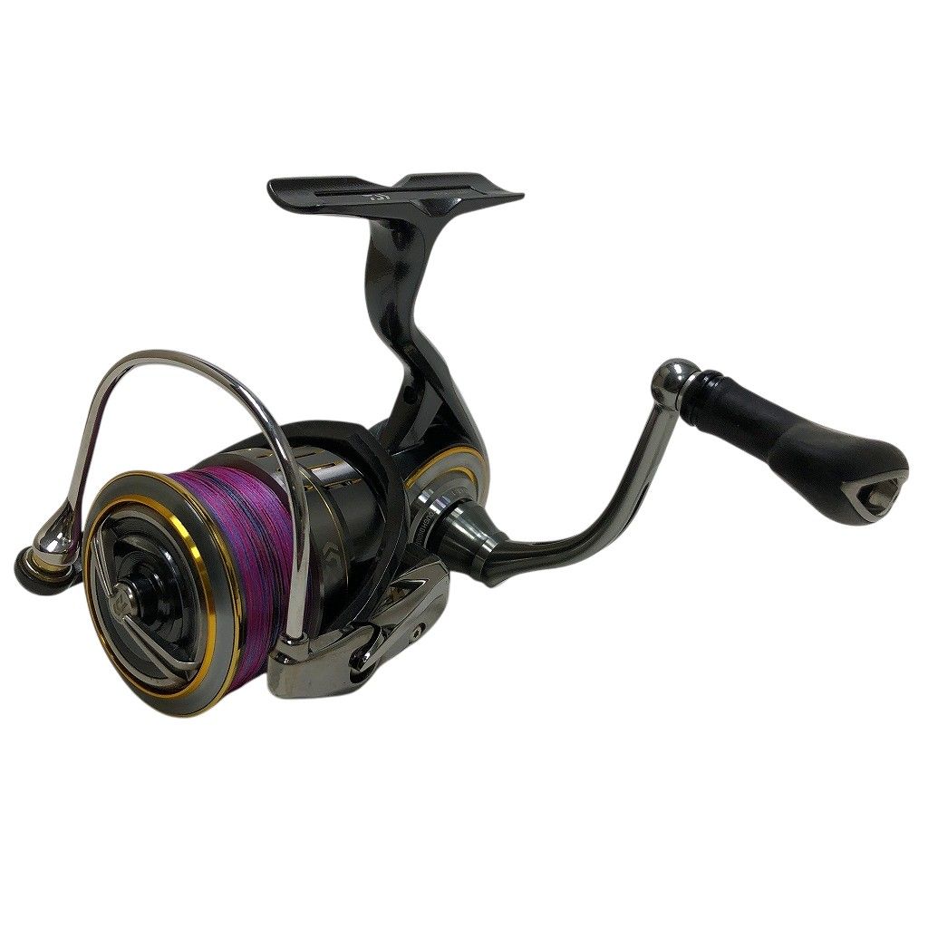 DAIWA ダイワ 21 LUVIAS AIRITY ルビアス エアリティ LT3000-XH