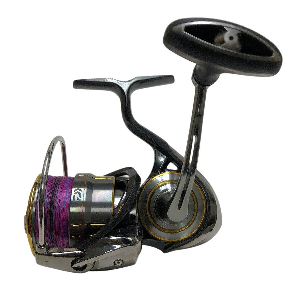 DAIWA ダイワ 21 LUVIAS AIRITY ルビアス エアリティ LT 3000 XH スピニングリール