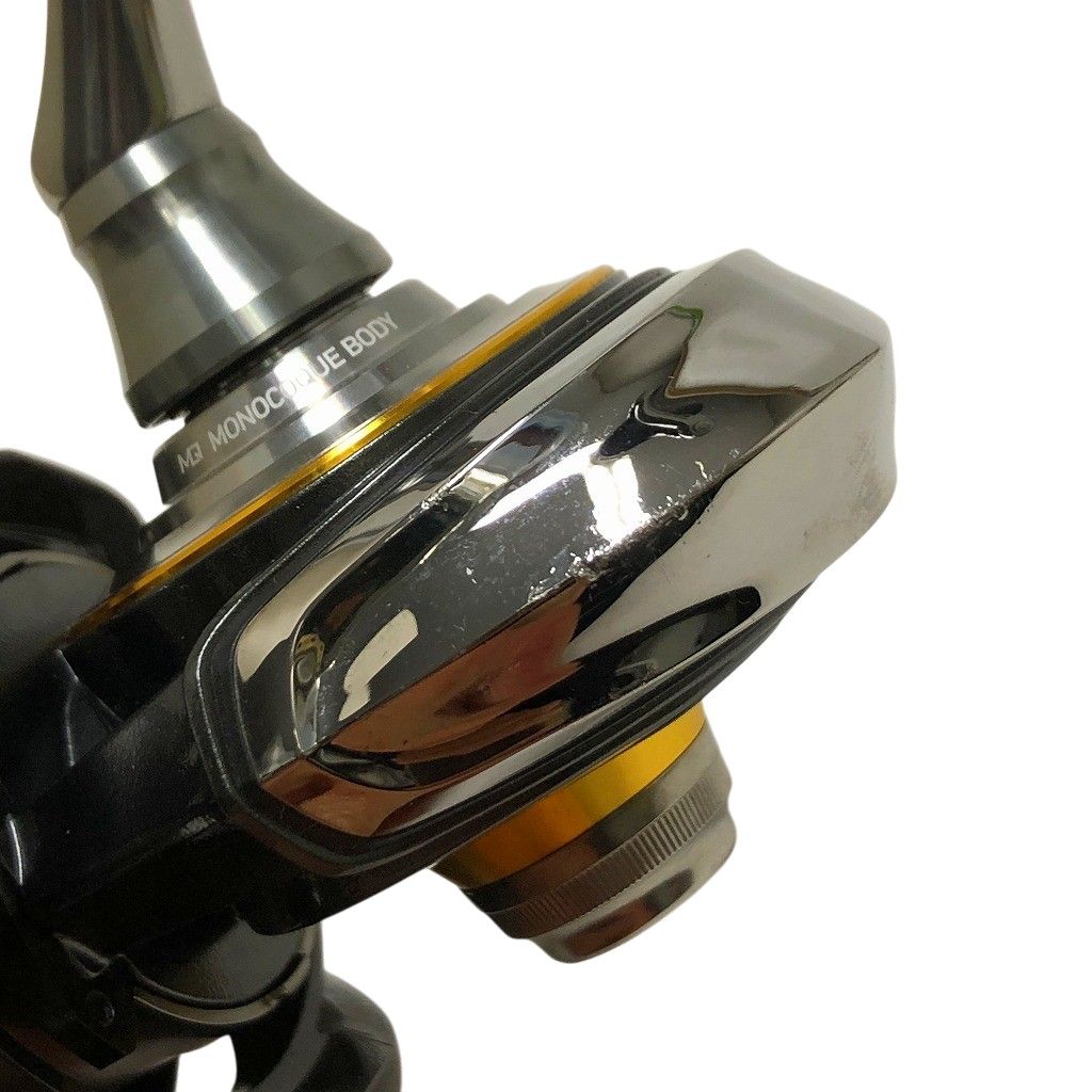 スピニングリール