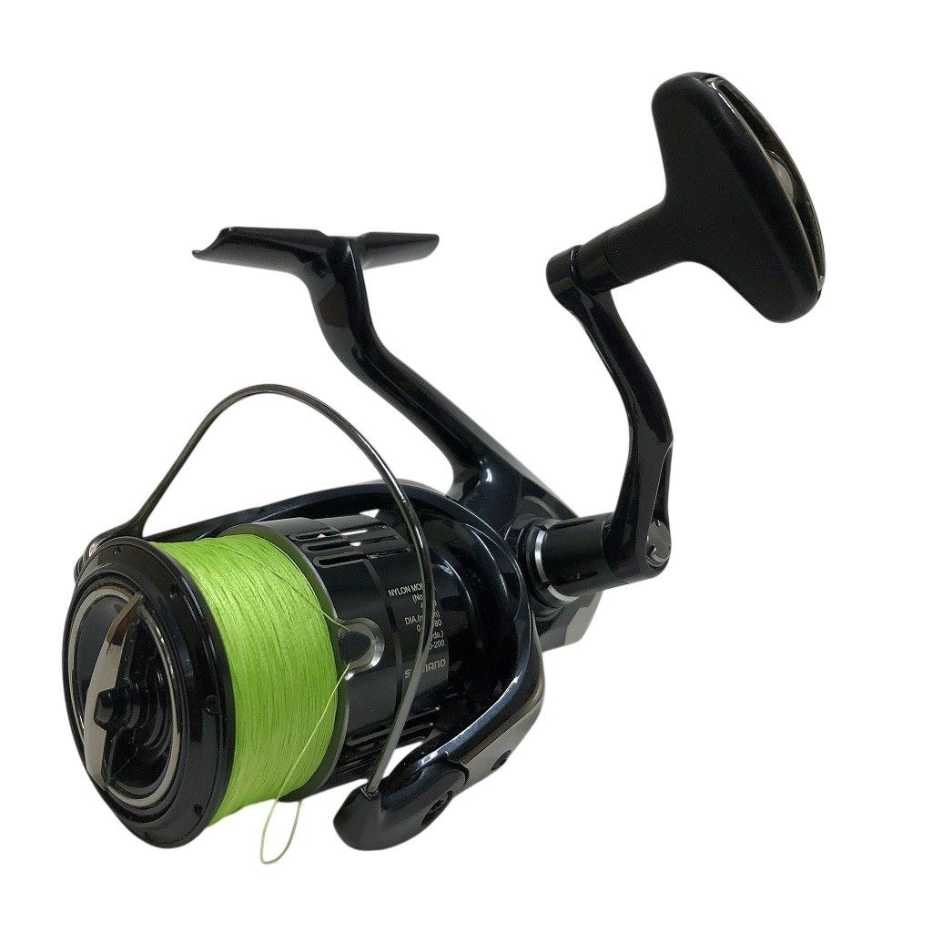 SHIMANO / シマノ 23 Vanquish ヴァンキッシュ 4000XG スピニング