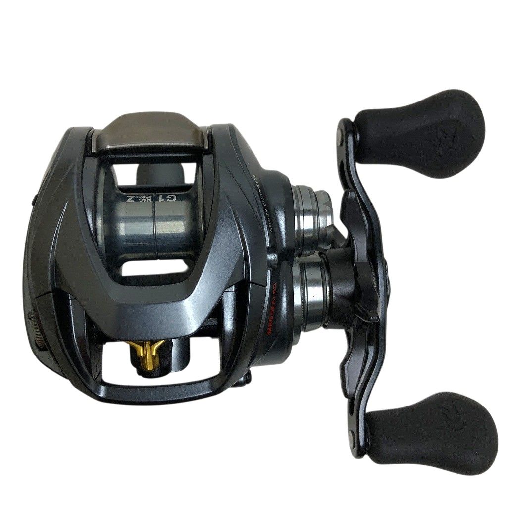 新品未使用　スティーズA TW 1016L-CC 左ハンドル DAIWA ダイワ STEEZ A TW 1016L-CC スティーズ 左ハンドル - メルカリ