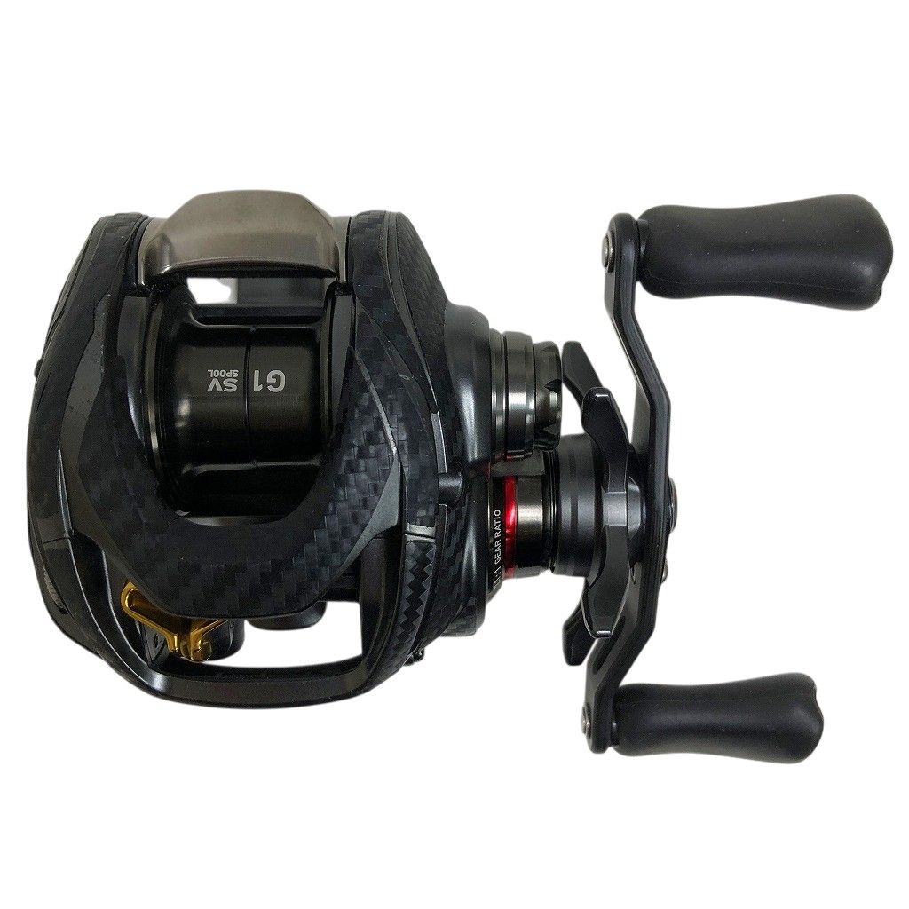 DAIWA ダイワ STEEZ SV TW スティーズ 左ハンドル - メルカリ