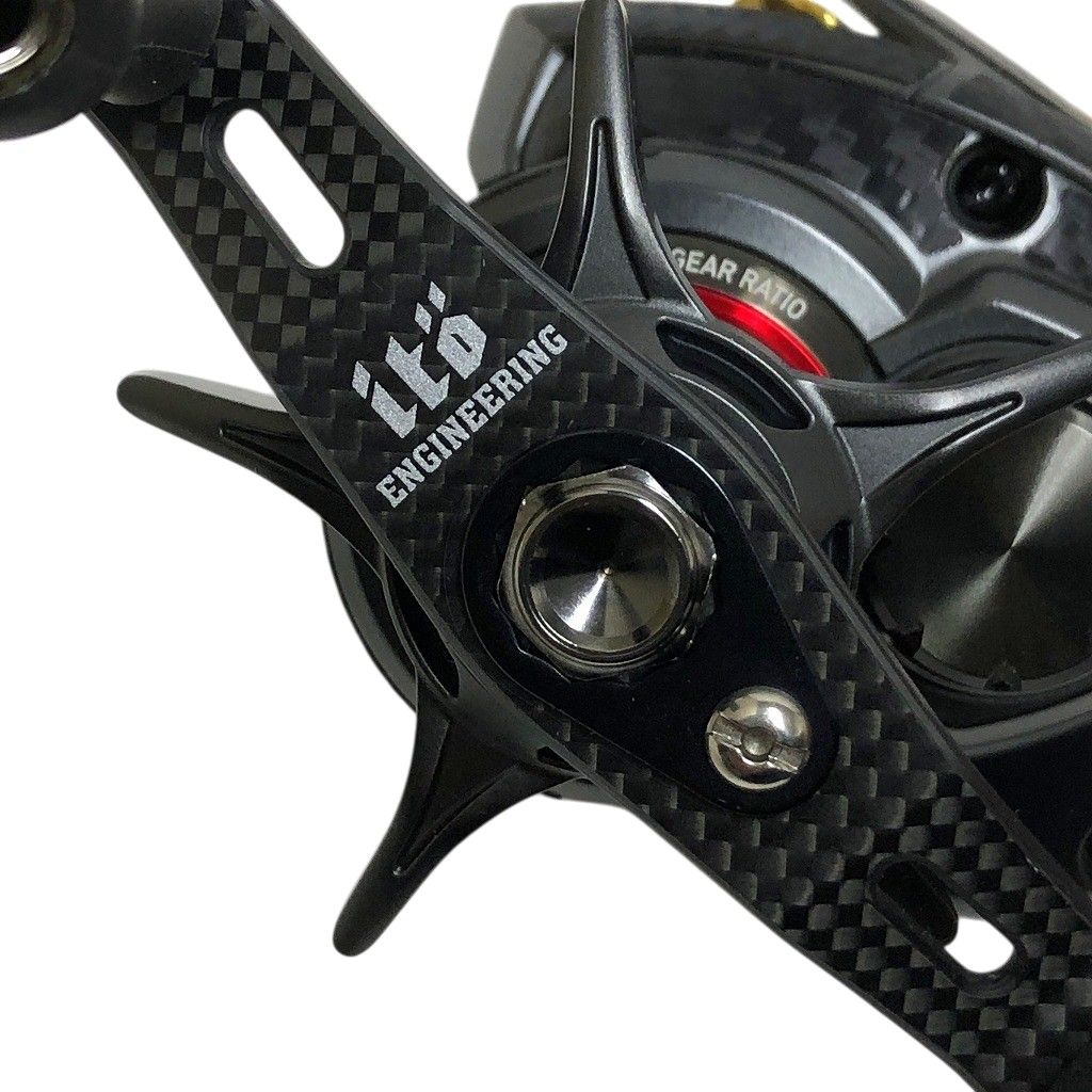 DAIWA ダイワ STEEZ SV TW スティーズ 左ハンドル - メルカリ