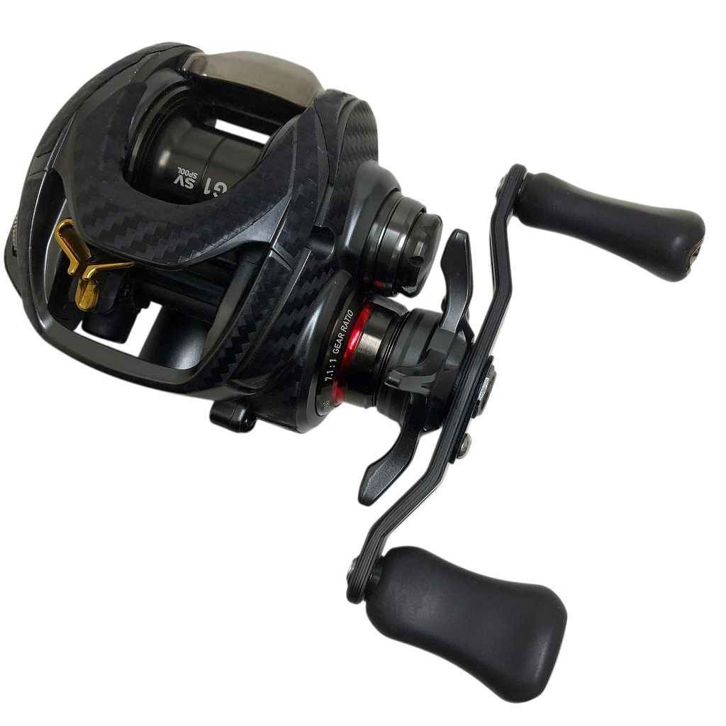 DAIWA ダイワ STEEZ SV TW スティーズ 左ハンドル - メルカリ