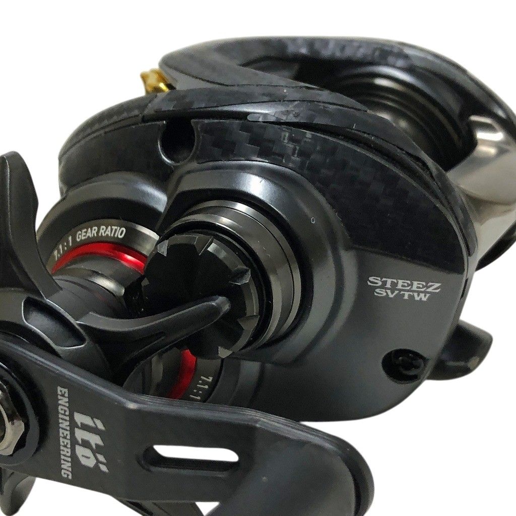 Daiwa Steez SV TW 左ハンドル Daiwa Steez SV TW 左ハンドル