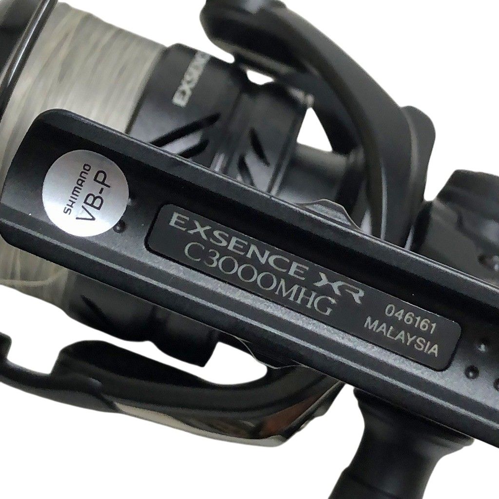 SHIMANO シマノ 23 EXSENCE エクスセンス XR C3000MHG スピニング