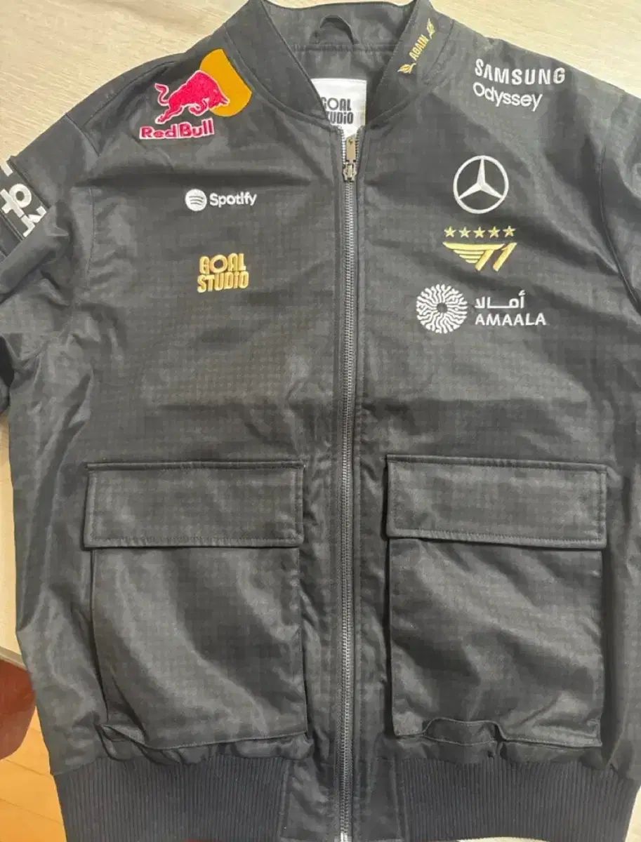 2025 T 1 League of Legends World Championship 優勝 ジャケット