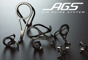 ダイワ AGSダブルフットガイド AG-WAL 30 A