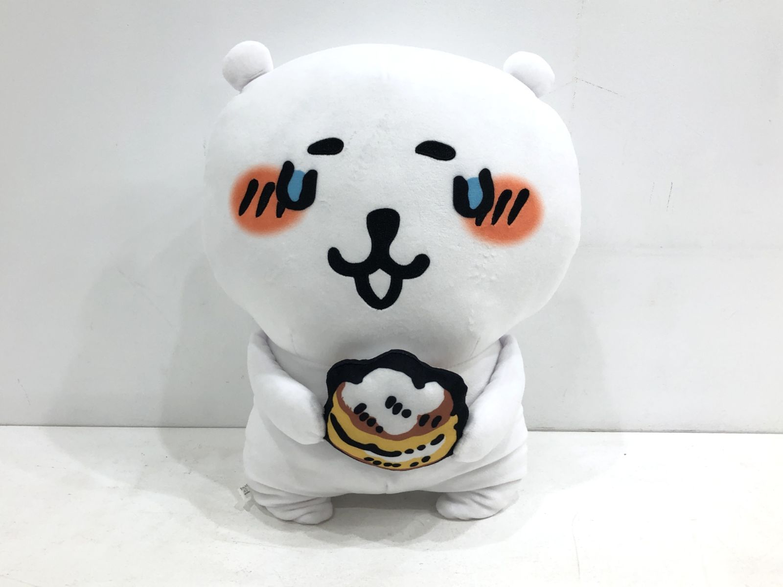 自分ツッコミくまくじ ラスト賞 BIGぬいぐるみ Amazon.co.jp: 自分ツッコミくま 自分ツッコミくまくじ 2 ラスト賞