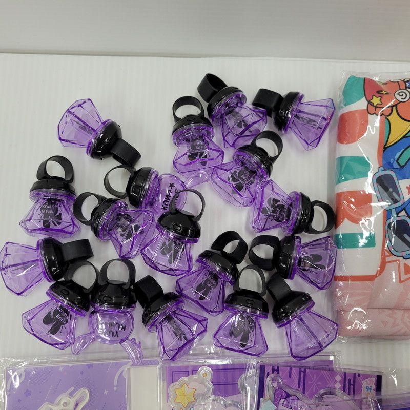 現状渡し品】 ちょこらび ゆぺくん グッズ まとめ売り 【045-260121-kk