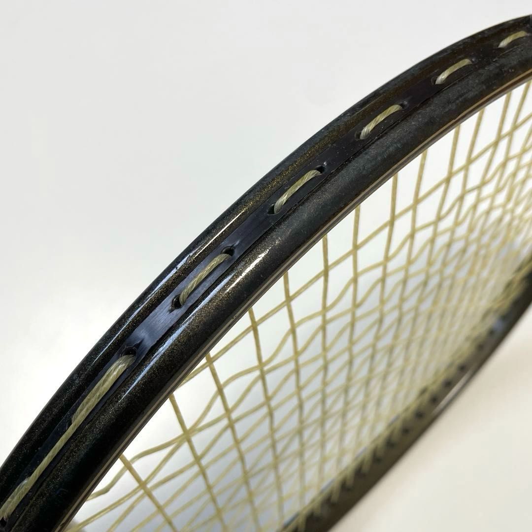 【希少・美品】プリンス　ボロン　テニスラケット ケース付き　ヴィンテージ 希少・美品】プリンス ボロン テニスラケット ケース付き ヴィンテージ