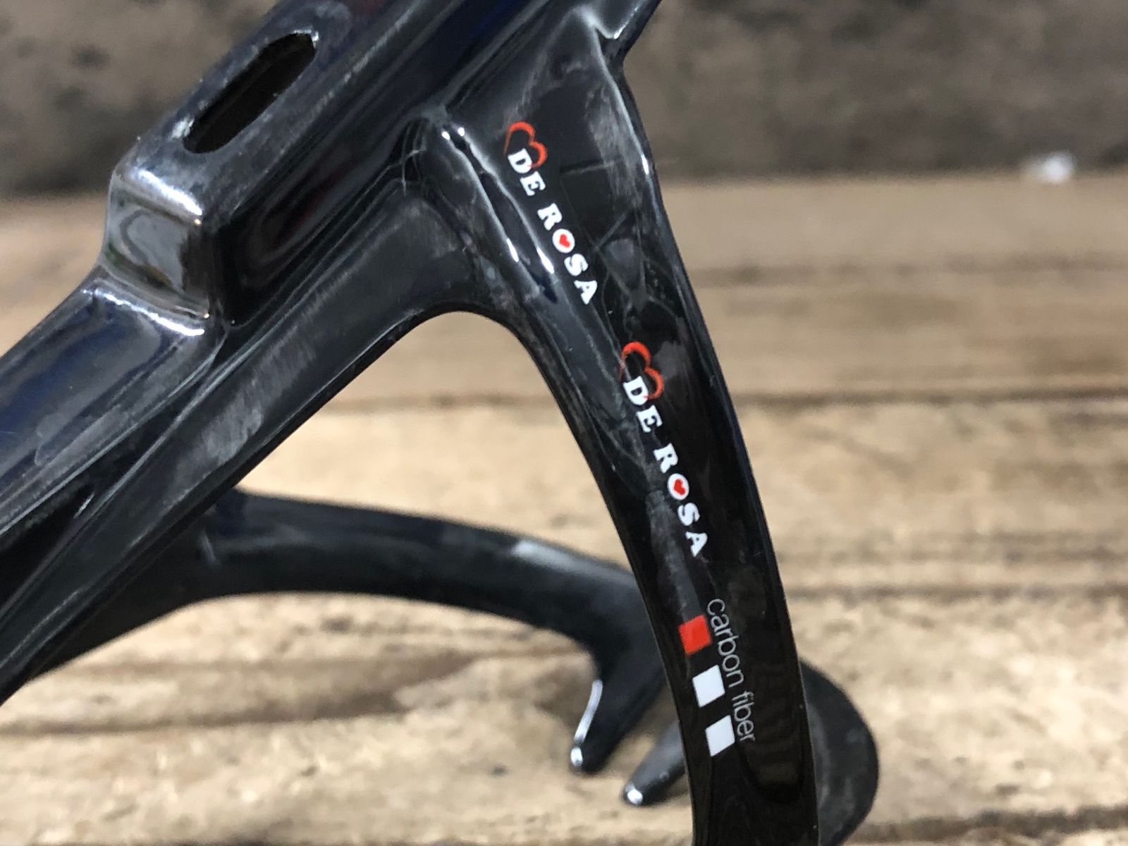 DE ROSA ELITE ボトルケージ レア物 楽天市場】de rosa elite ボトル
