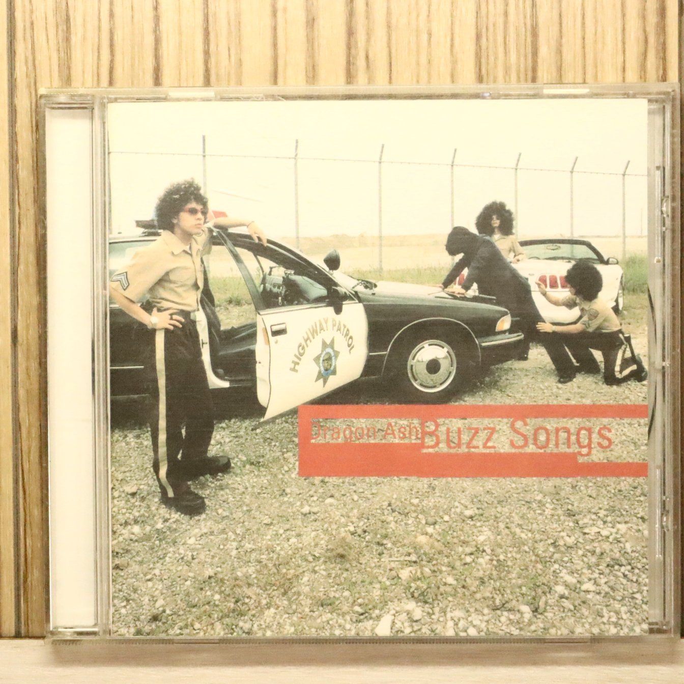 【未開封・見本品・初回限定】Dragon Ash Buzz Songs Amazon.co.jp: ドラゴン・アッシュ(Dragon Ash) / Buzz Songs CD
