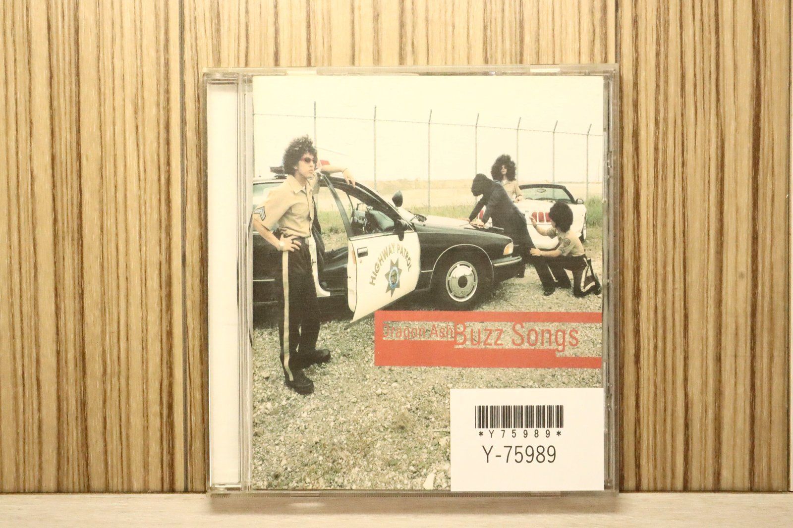 【未開封・見本品・初回限定】Dragon Ash Buzz Songs Amazon.co.jp: ドラゴン・アッシュ(Dragon Ash) / Buzz Songs CD