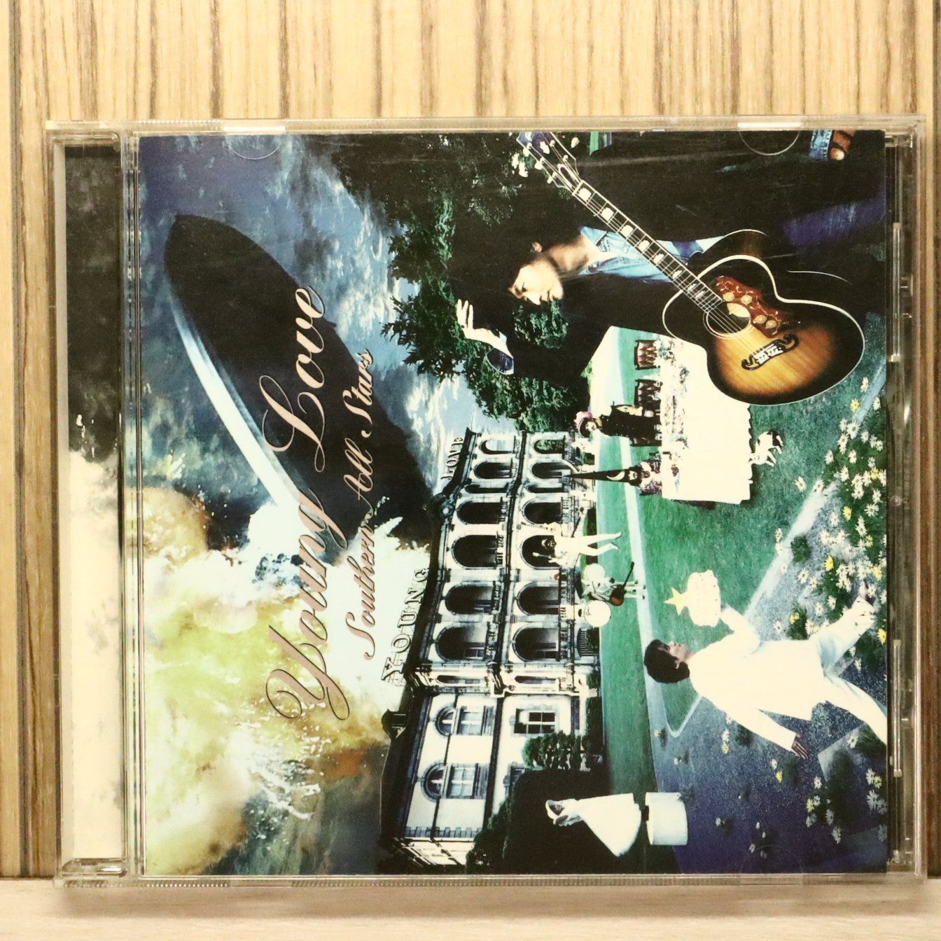 国内盤CD☆サザンオールスターズ/Southern All Stars□ Young Love